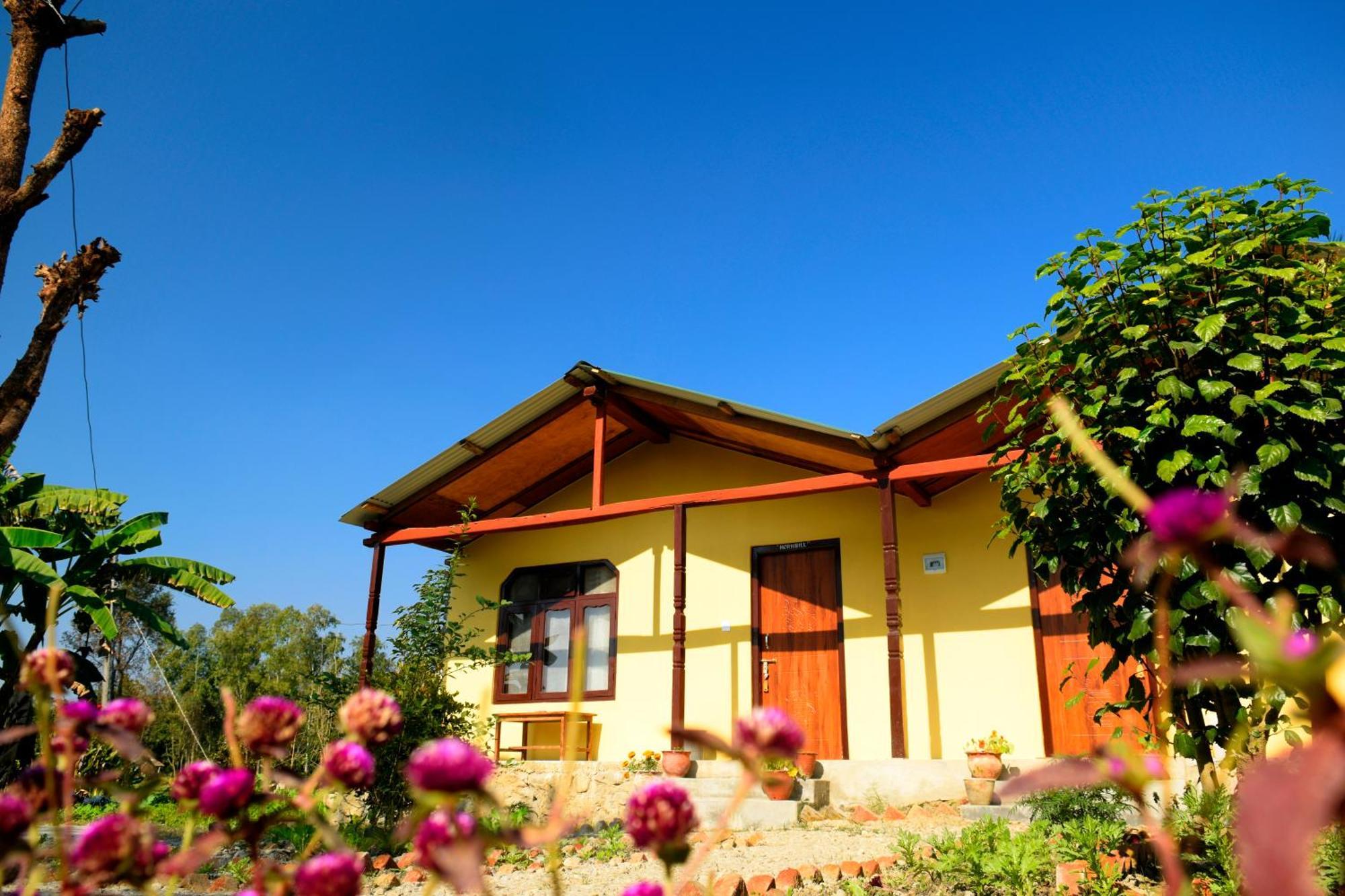 Nature Safari Resort Bardiya Экстерьер фото